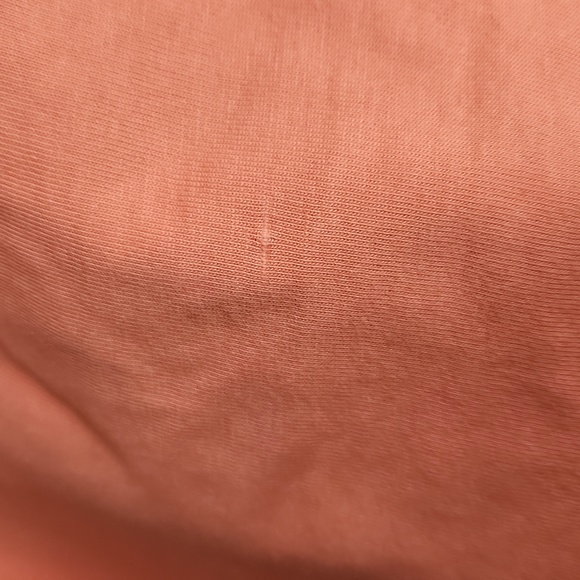 Scotch & Soda t-shirt, salmon pink, size M - Picture 5 of 11